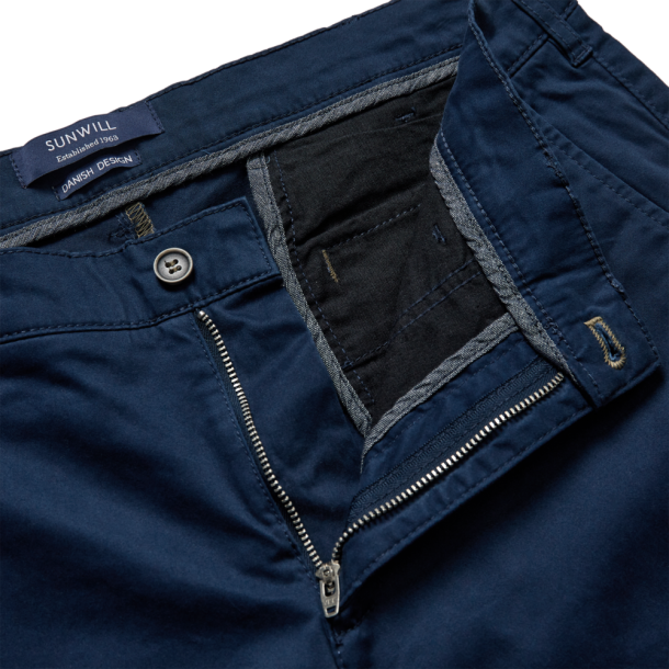 Sunwill Extreme Flexibility shorts i Fitted Fit