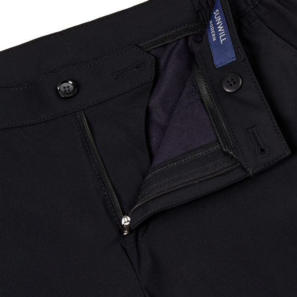 Sunwill Modern Fit Dame Chino i Extreme flexibility