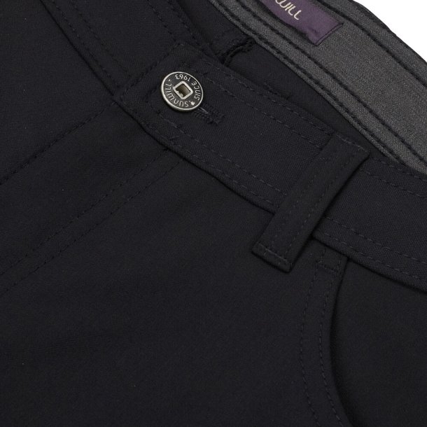 Sunwill 5-pocket wool trousers