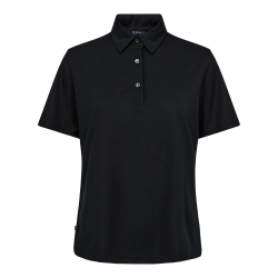 Sunwill Dame Polo T-shirt med korte rmer