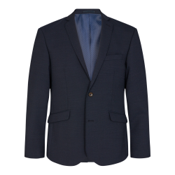 Sunwill Uldblazer i Modern Fit Herre