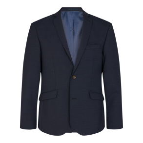 Sunwill Uldblazer i Modern Fit Herre