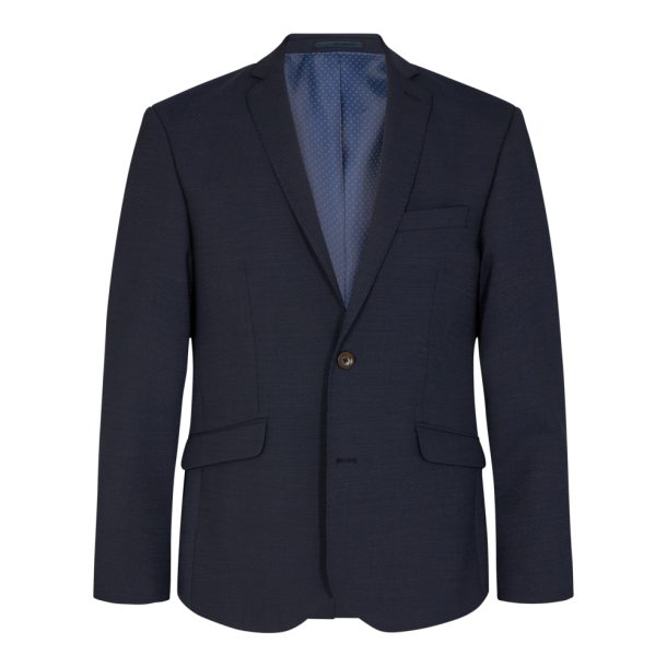 Sunwill Uldblazer i Modern Fit Herre