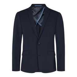 Sunwill Extreme Flexibility Blazer i Modern Fit Herre