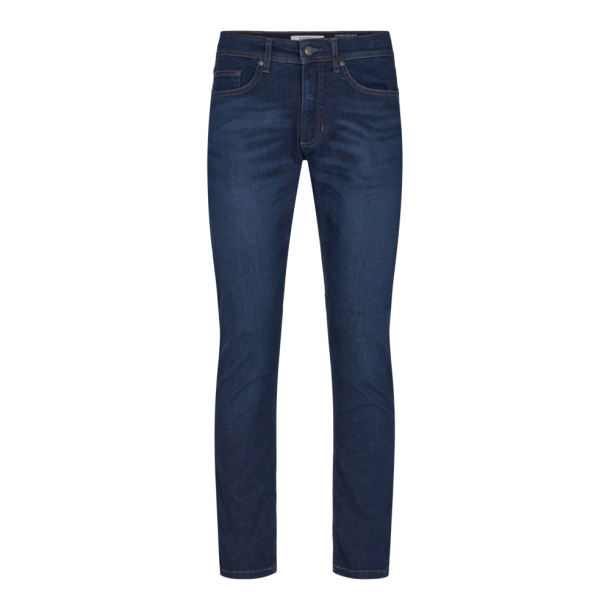 Sunwill Super Stretch Jeans i Fitted Fit