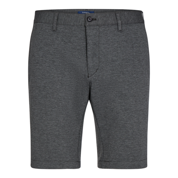 SUNWILL Extreme Flexibility Shorts i Slim Fit