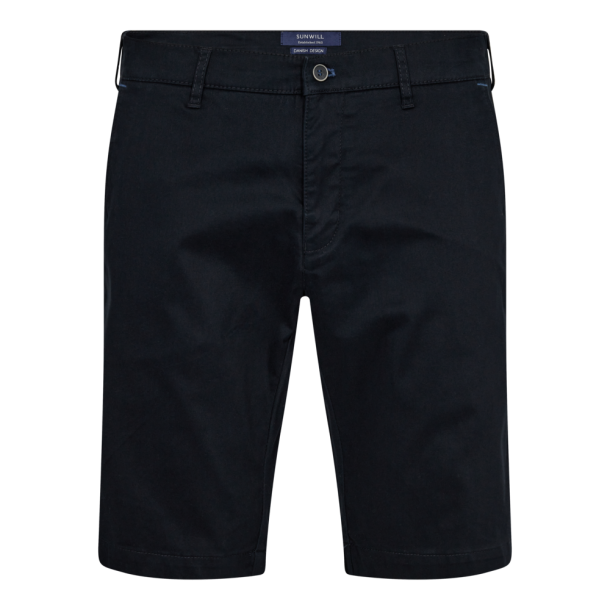 Sunwill Extreme Flexibility shorts i Fitted Fit