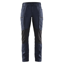 Bl�kl�der Kvinde Servicebuks 