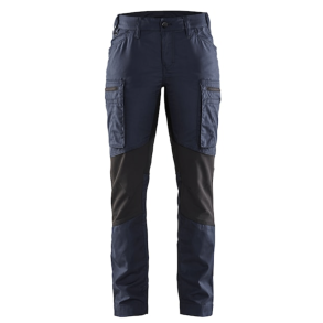 Bl�kl�der Kvinde Servicebuks 