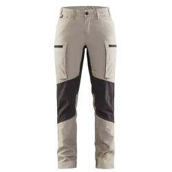 Bl�kl�der Kvinde Servicebuks 