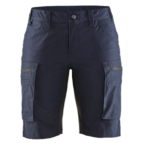 Bl�kl�der Kvinde Shorts 