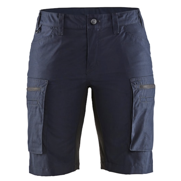 Bl�kl�der Kvinde Shorts 