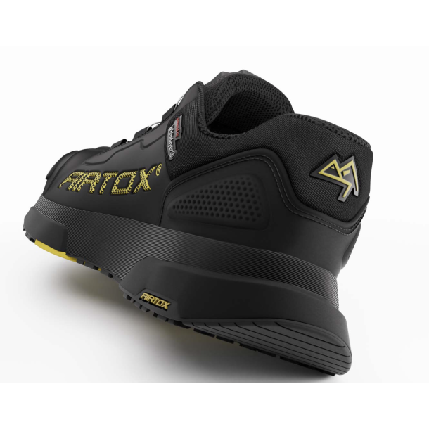 AIRTOX FS55 sikkerhedssko Sort 36