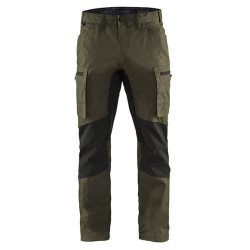 Blaklader SERVICE BUKS MED STRETCH