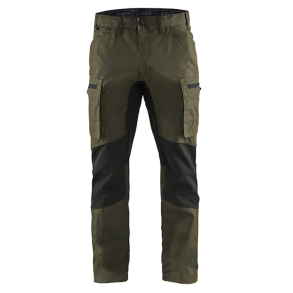 Blaklader SERVICE BUKS MED STRETCH