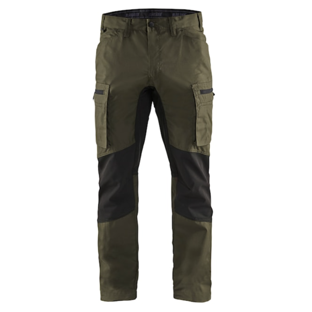 Blaklader SERVICE BUKS MED STRETCH