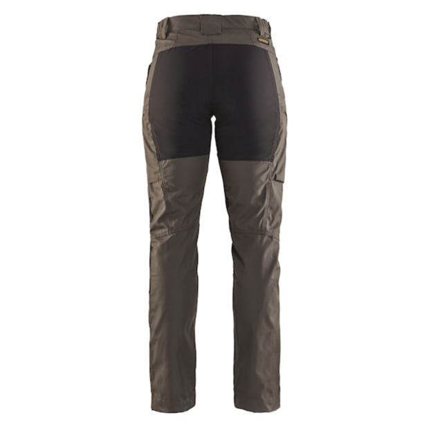 Blaklader DAME SERVICE BUKS MED STRETCH