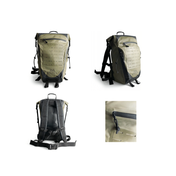 Funnordic AMAROQ 30 L RYGSK (BACKPACK)