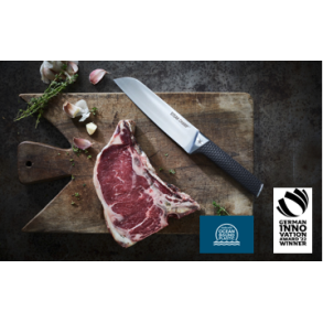 Funnordic STEAK CHAMP KOKKEKNIV K�KKEN PRO 19 CM