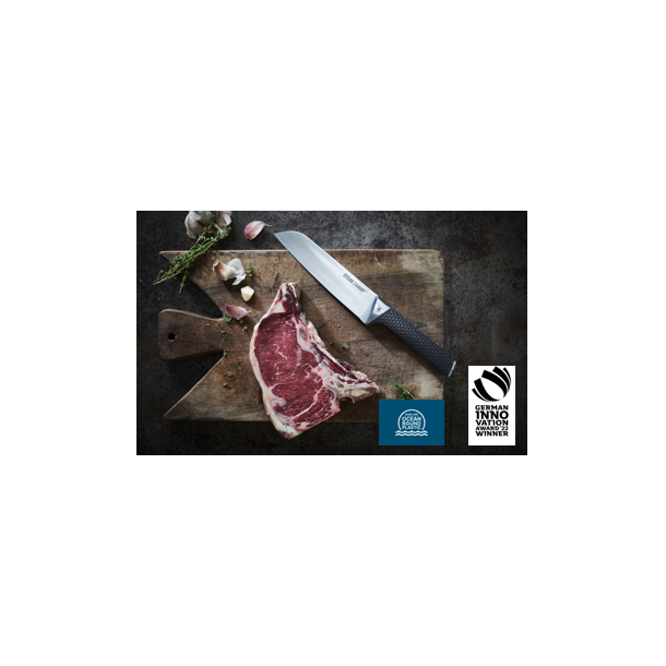 Funnordic STEAK CHAMP KOKKEKNIV KKKEN PRO 19 CM