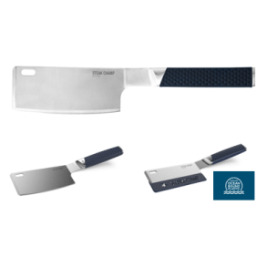 Funnordic STEAK CHAMP FLIP & CUT - KNIV MED SPATEL