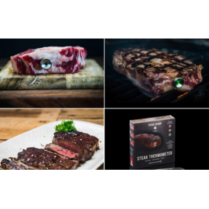 Funnordic STEAK CHAMP TERMOMETER