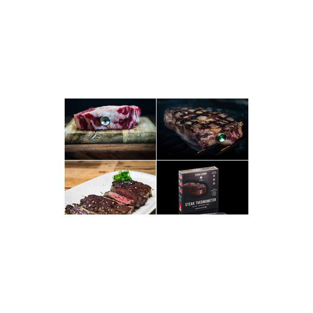 Funnordic STEAK CHAMP TERMOMETER