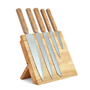 Funnordic LIVOO KNIVS�T MED BLOK