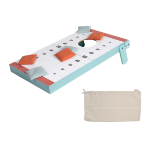 Funnordic LIVOO 2-I-1 CLASSIC BEAN BAG GAME