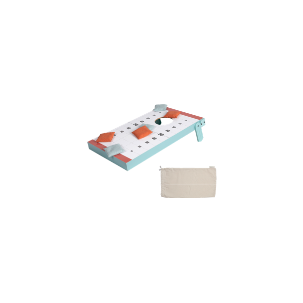 Funnordic LIVOO 2-I-1 CLASSIC BEAN BAG GAME