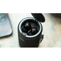 Funnordic LIVOO 2-I-1 H�RETELEFONER OG H�JTALER