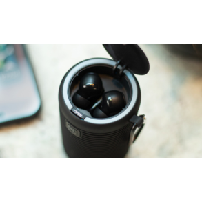 Funnordic LIVOO 2-I-1 H�RETELEFONER OG H�JTALER