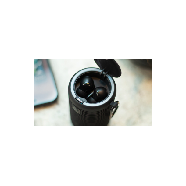 Funnordic LIVOO 2-I-1 H�RETELEFONER OG H�JTALER