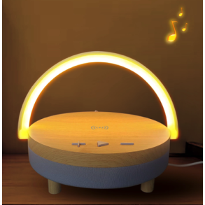 Funnordic NATLAMPE MED TRDLS OPLADER OG HJTALER