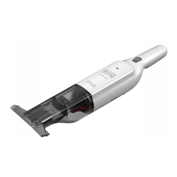 Black + Decker Black decker slim hand vac - hndstvsuger