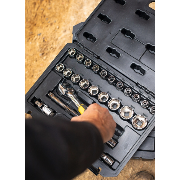 Black &amp; Decker 1/2'' 72T Topn�gles�t (24 dele)