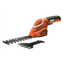 Black &amp; Decker kombi busk- /grssaks 7.2V