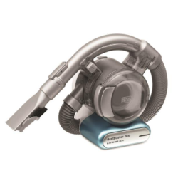 Black &amp; Decker Flexi h�ndst�vsuger incl. pet b�rste og langt mundstykke 14.4V