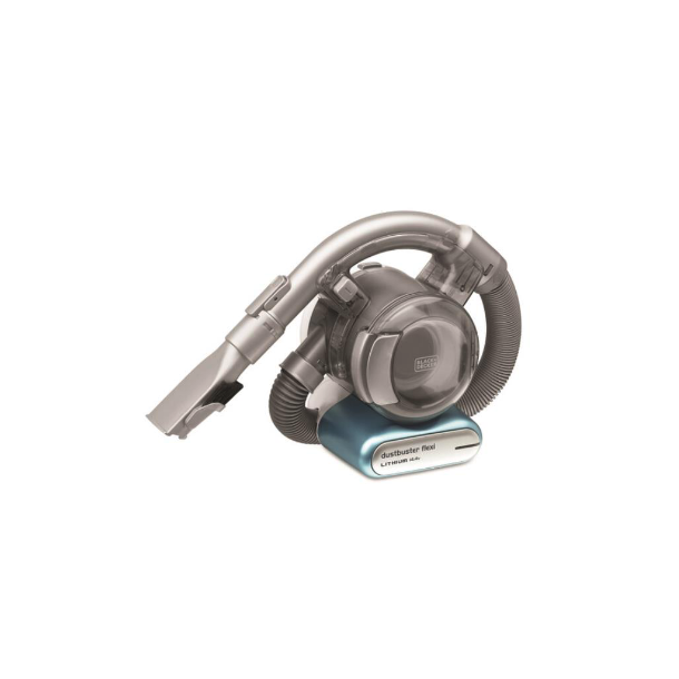 Black &amp; Decker Flexi h�ndst�vsuger incl. pet b�rste og langt mundstykke 14.4V