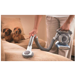 Black &amp; Decker Flexi h�ndst�vsuger incl. pet b�rste og langt mundstykke 14.4V