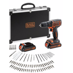 Black &amp; Decker Boremaskine 2 barrerier