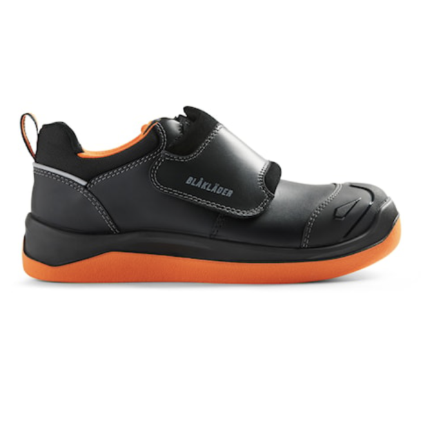 Bl�kl�der ASPHALT SAFETY SHOE