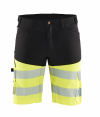 C44,High vis sort/gul