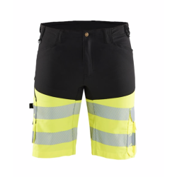 HIGH VIS SHORTS MED STRETCH