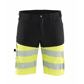 HIGH VIS SHORTS MED STRETCH