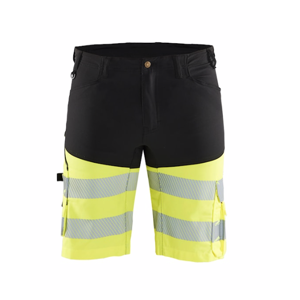 HIGH VIS SHORTS MED STRETCH