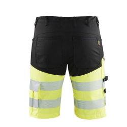 HIGH VIS SHORTS MED STRETCH