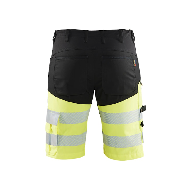 HIGH VIS SHORTS MED STRETCH