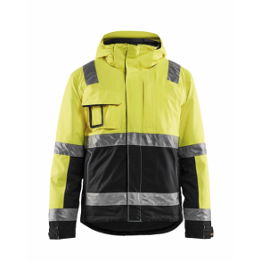 HIGH VIS VINTERJAKKE