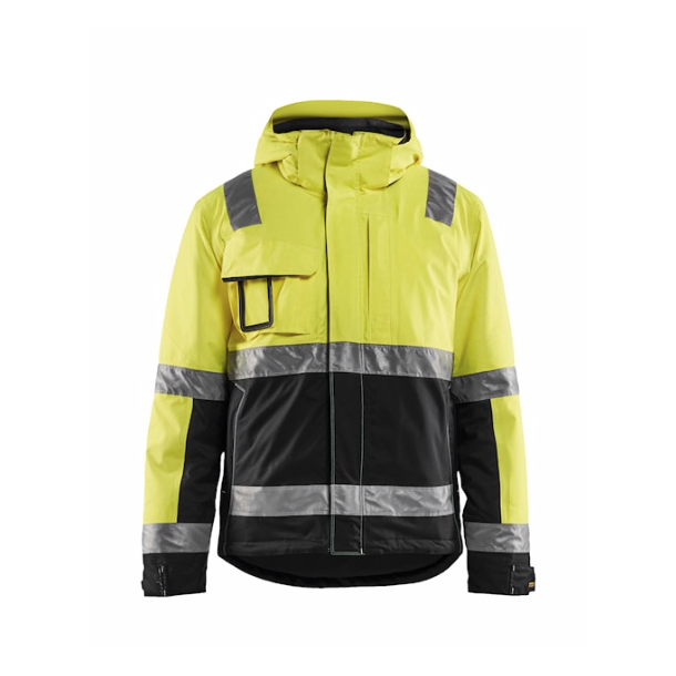 HIGH VIS VINTERJAKKE